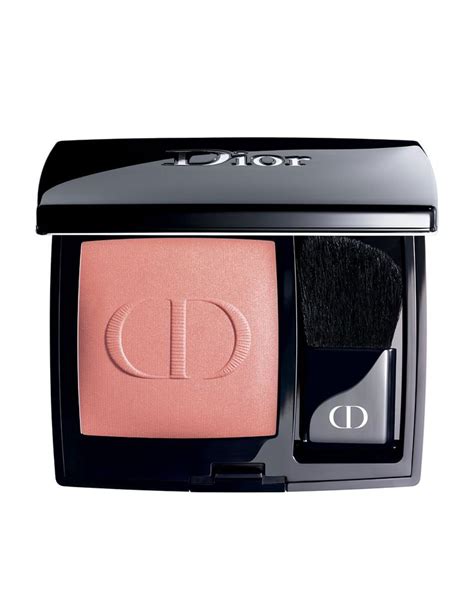 dior mouche|Dior couture blush.